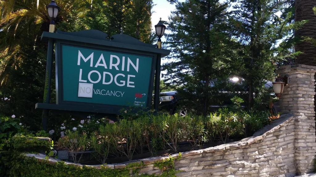 Marin Lodge - Kalifornien