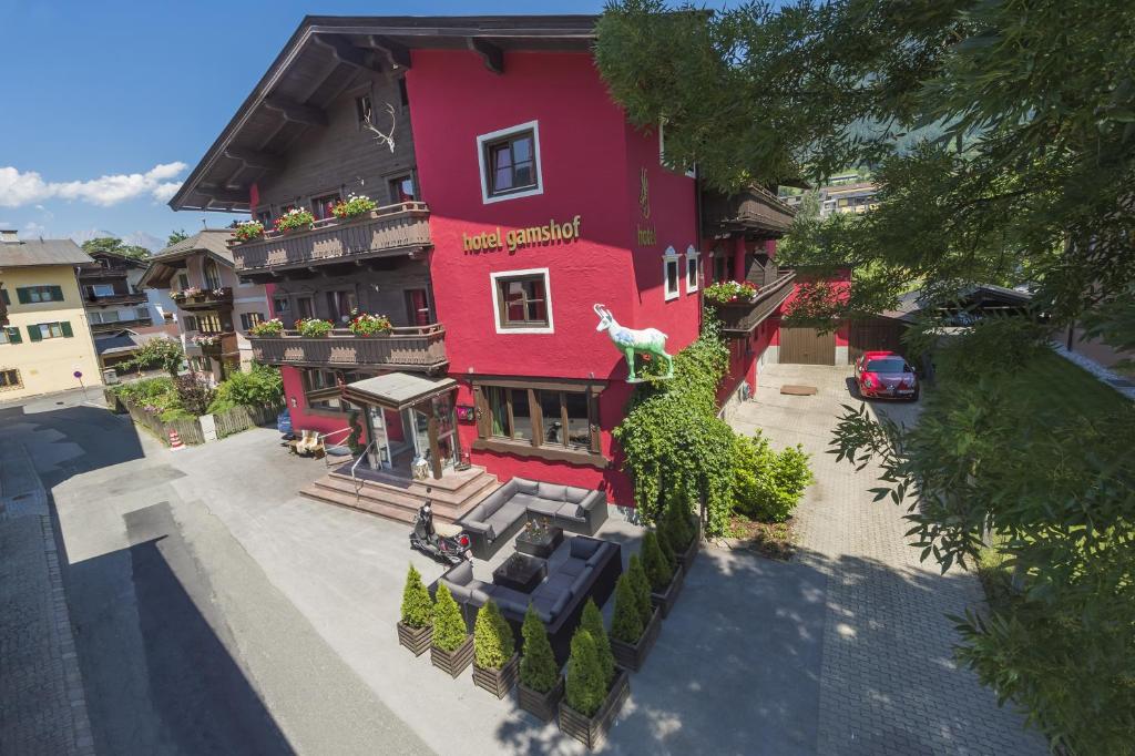 Hotel Gamshof - Kirchberg in Tirol