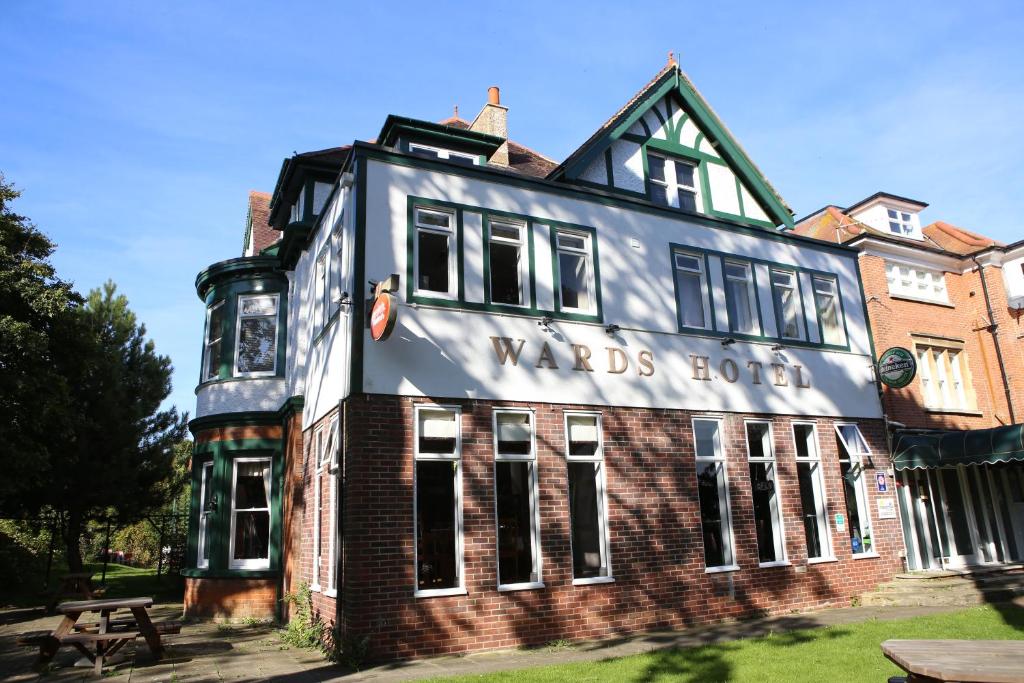 Wards Hotel & Restaurant - Folkestone