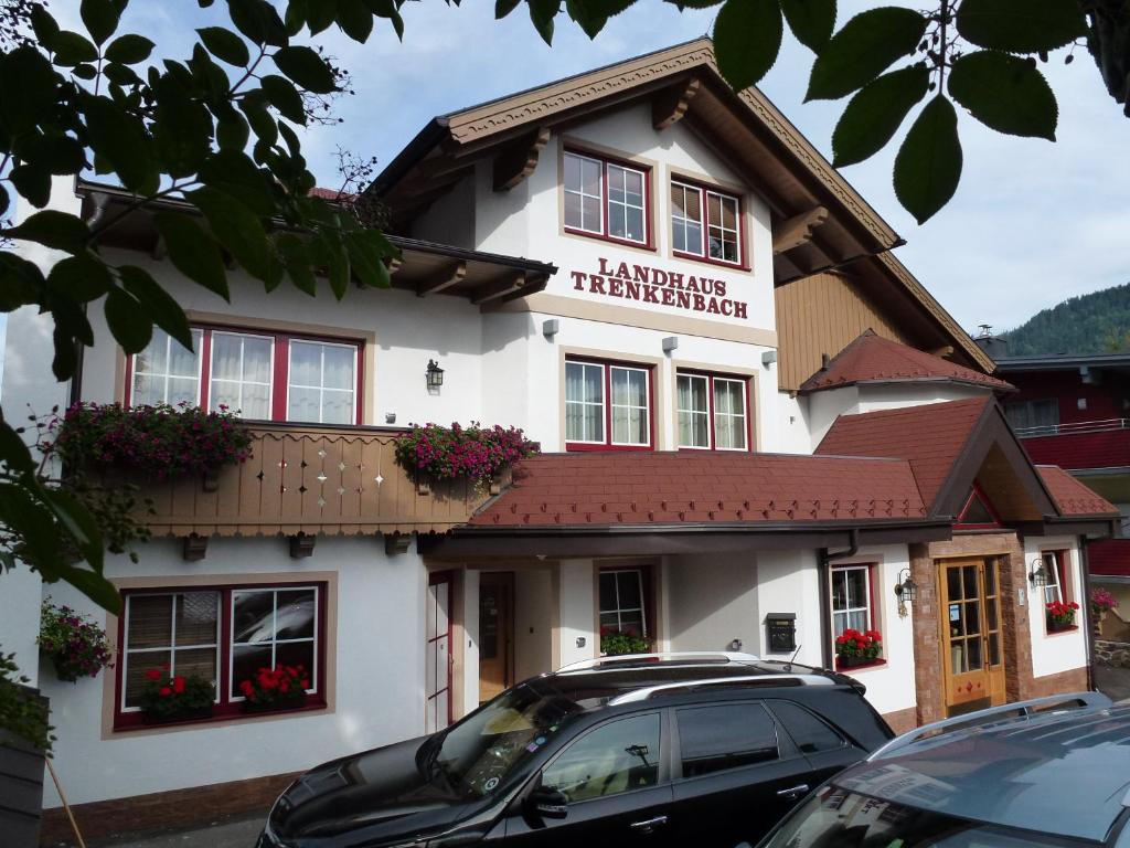 Hotel Garni Landhaus Trenkenbach - Ramsau am Dachstein