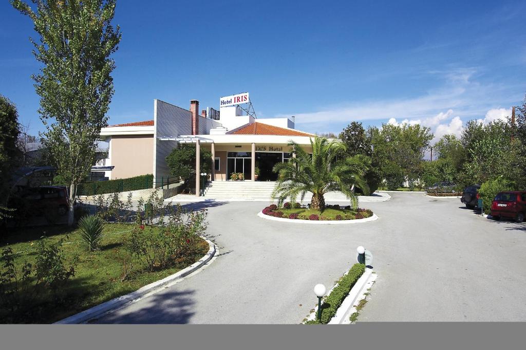 Iris Hotel - Aéroport de Thessalonique Makédonia (SKG)