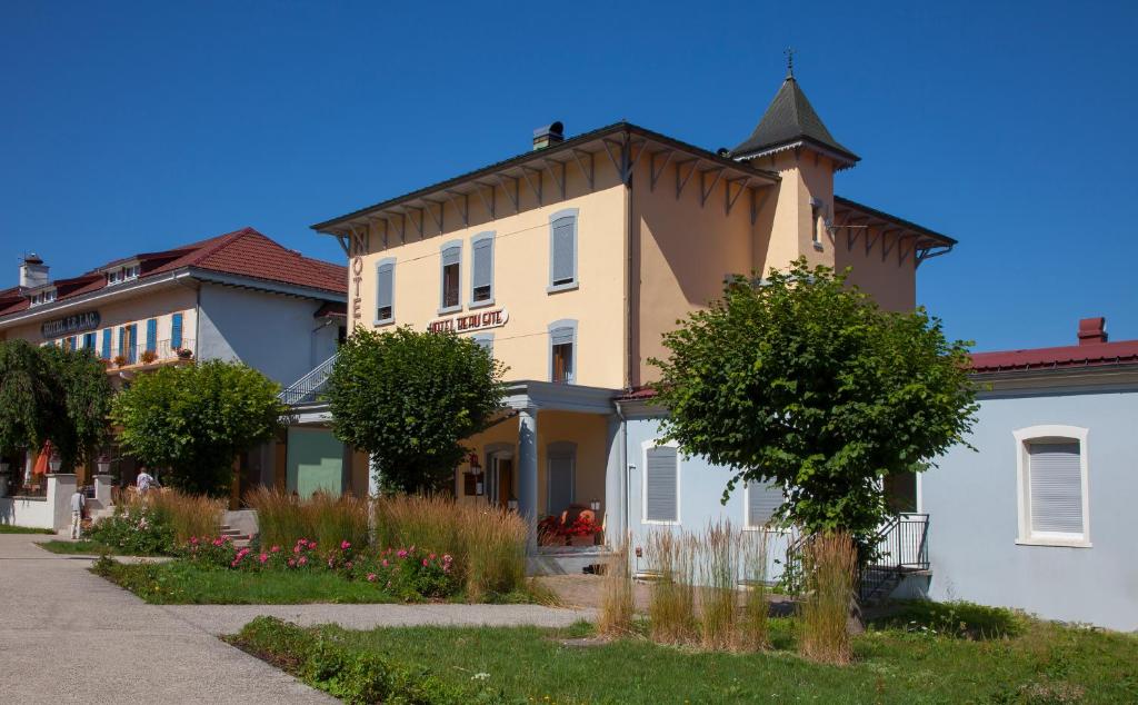 Hôtel Beau Site - Malbuisson