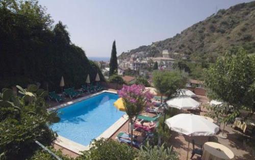 Hotel Villa Sirina - Giardini-Naxos