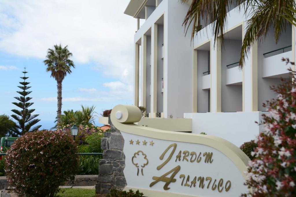 Hotel Jardim Atlantico - Paúl do Mar