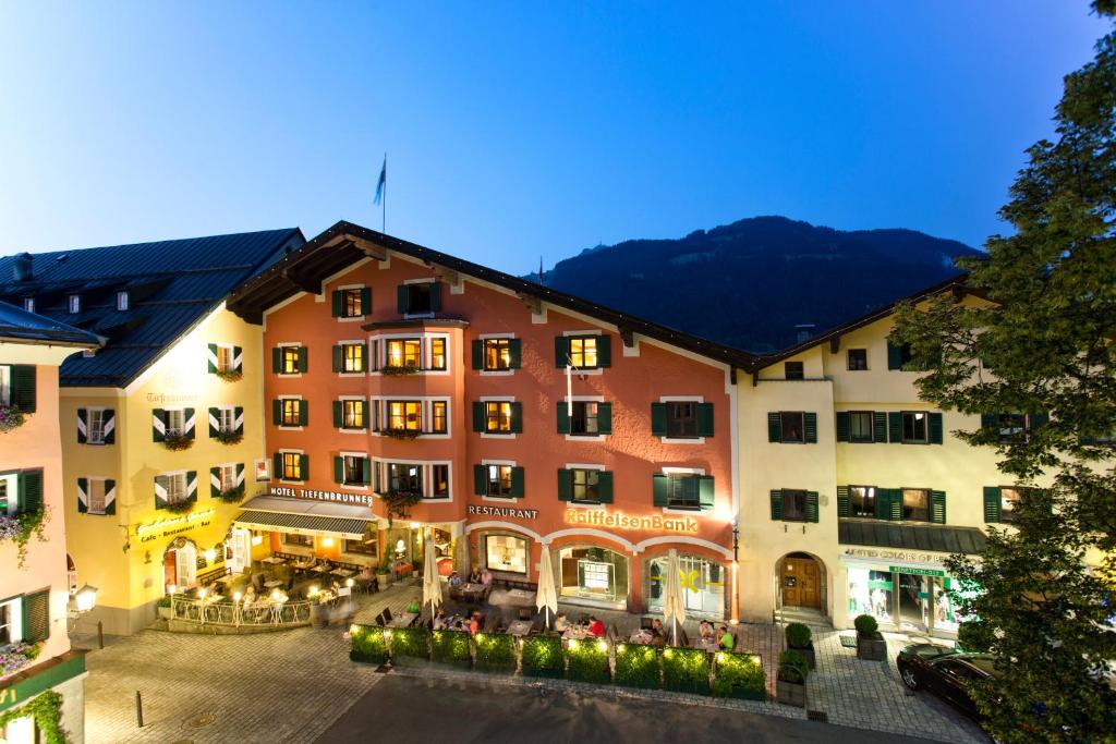 Hotel Tiefenbrunner - Kirchberg in Tirol