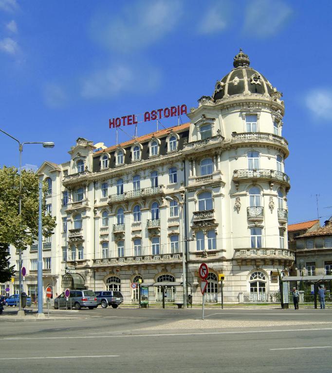 Hotel Astoria - Coimbra