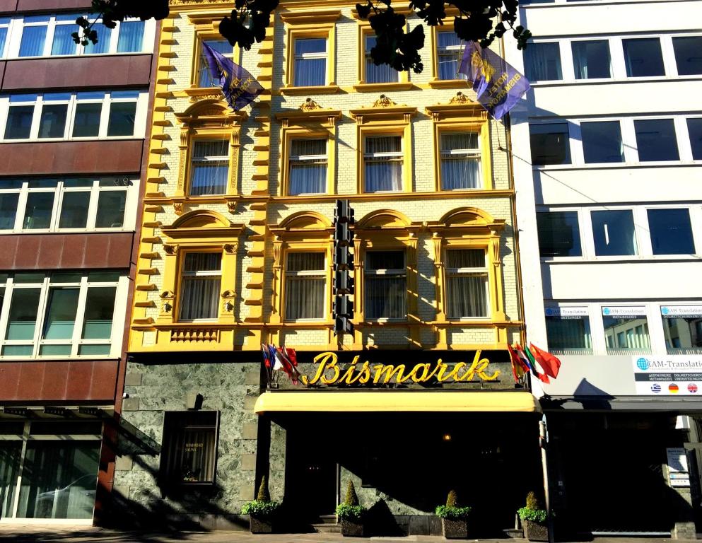 Hotel Bismarck - Düsseldorf