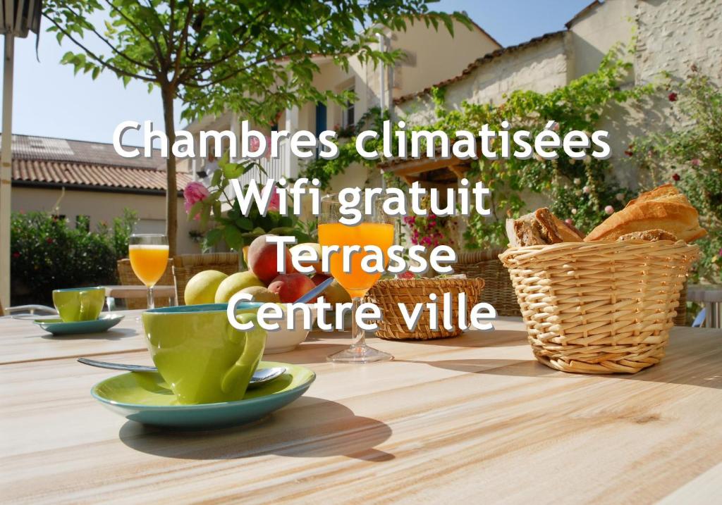 Cit'Hotel Le Cheval Blanc - Charente