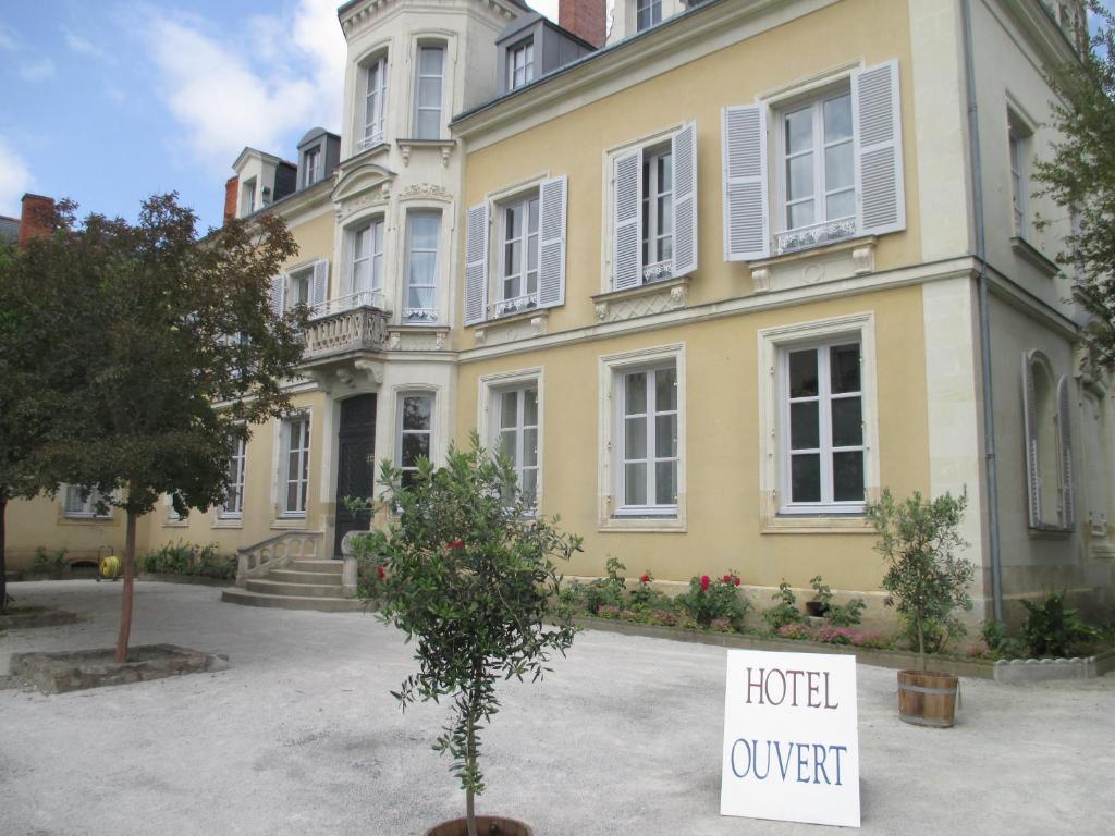 Hôtel Le Saint Martin - Sablé-sur-Sarthe