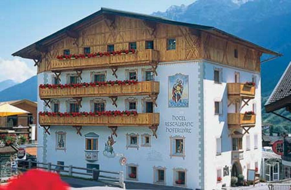 Hotel Hoferwirt - Serles