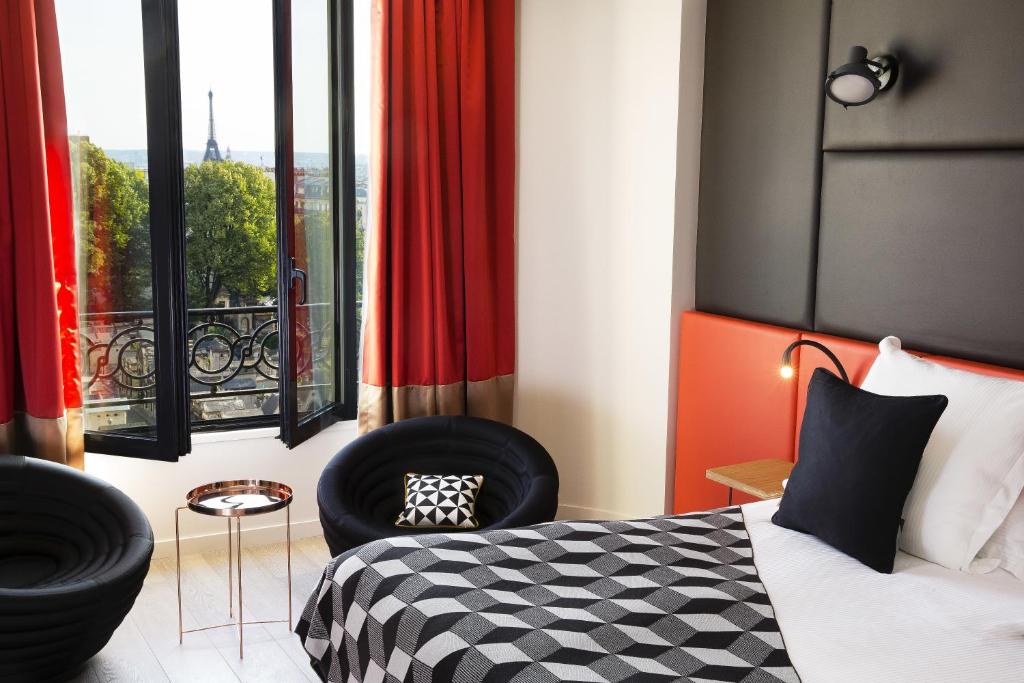 Terrass" Hotel - Paris