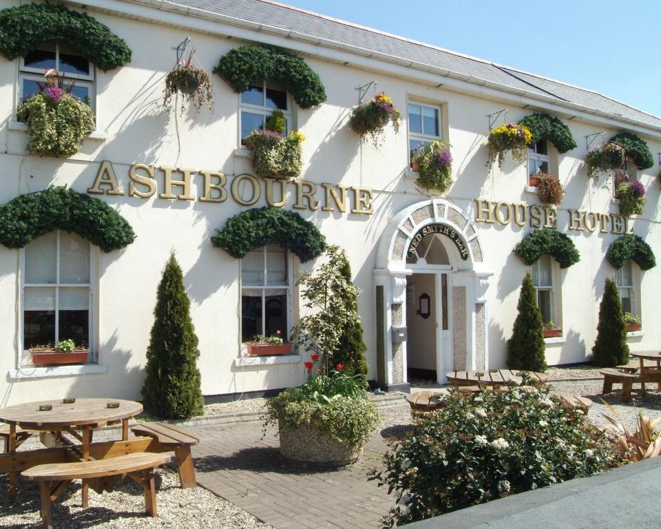 Ashbourne House Hotel - Ashbourne