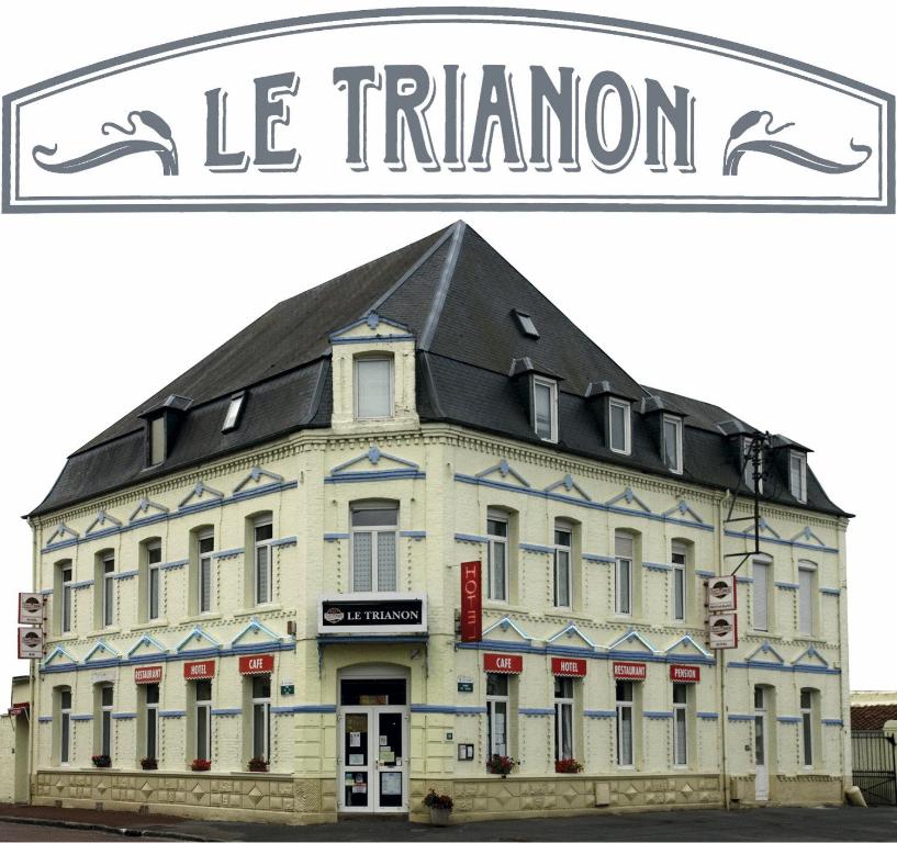 Le Trianon - Hesdin