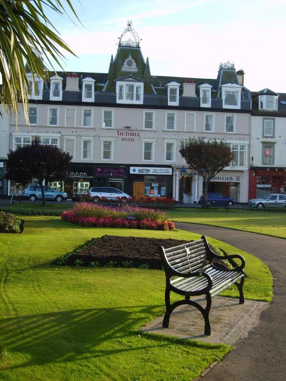The Victoria Hotel - Rothesay
