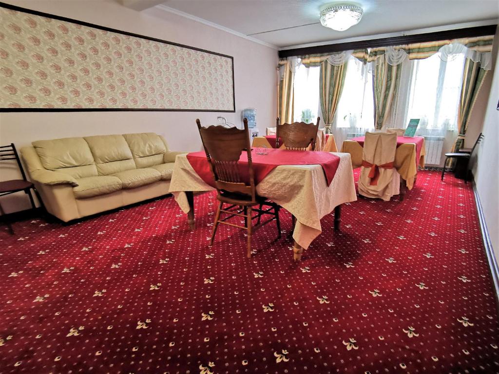 Hotel Nikolskaia - Серпухов