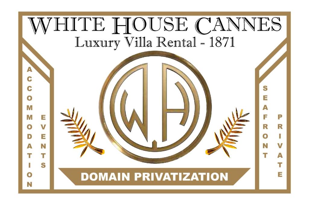 WHITE HOUSE CANNES - Luxury Villa Rental - Antibes