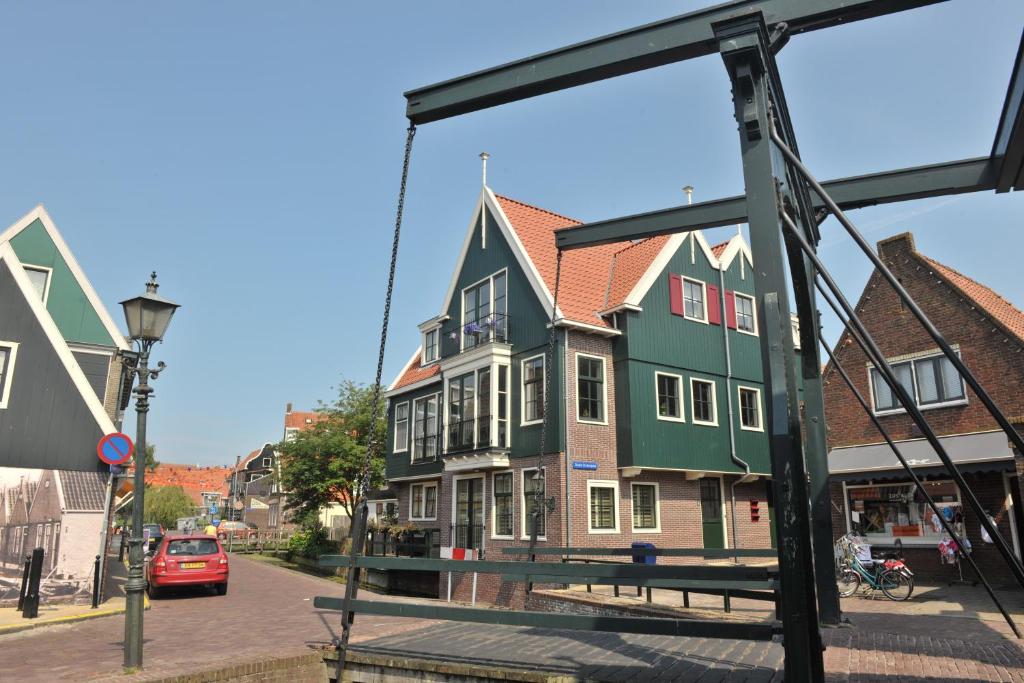 Appartement Volendam - Volendam