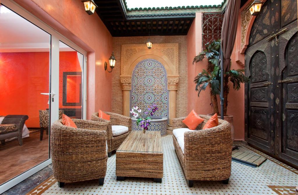 Art Palace Suites & Spa - Casablanca