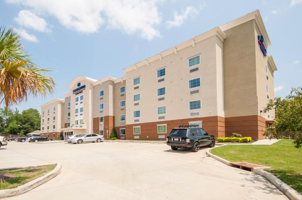 Candlewood Suites - Baton Rouge - College Drive, an IHG Hotel - Baton Rouge