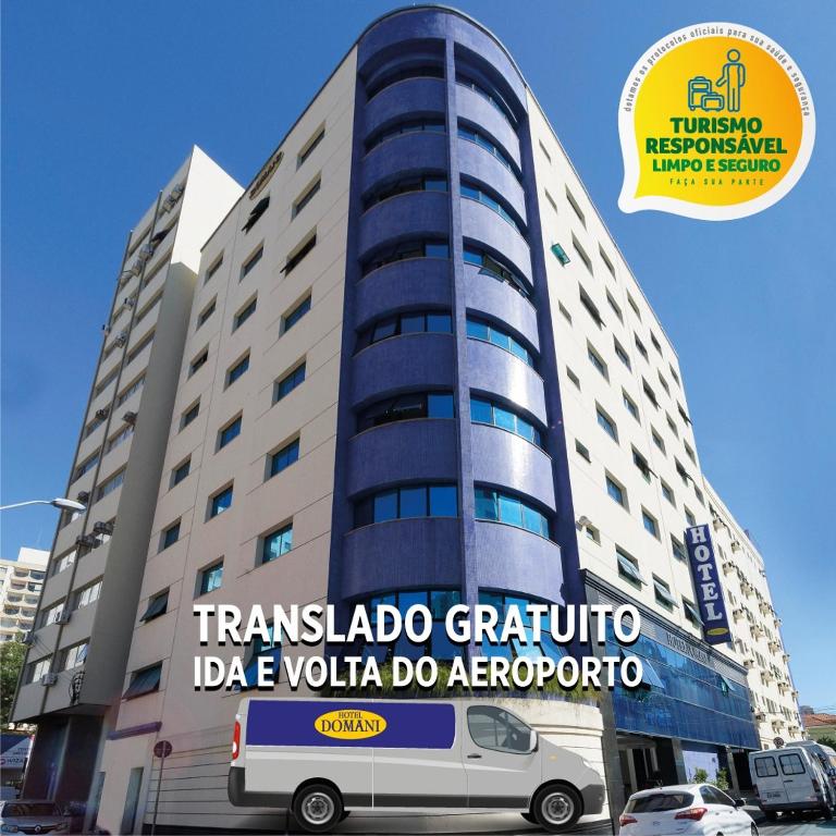 Hotel Domani - Guarulhos