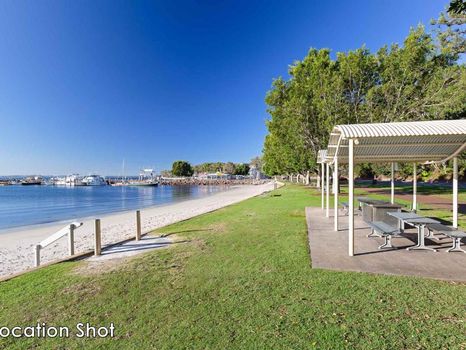 Bay Haven', 4/3 Thurlow Avenue - pet friendly, close to town, & air con - Nelson Bay