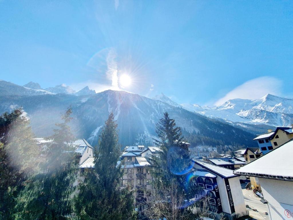 Appartements De L'héliopic - Chamonix-Mont-Blanc