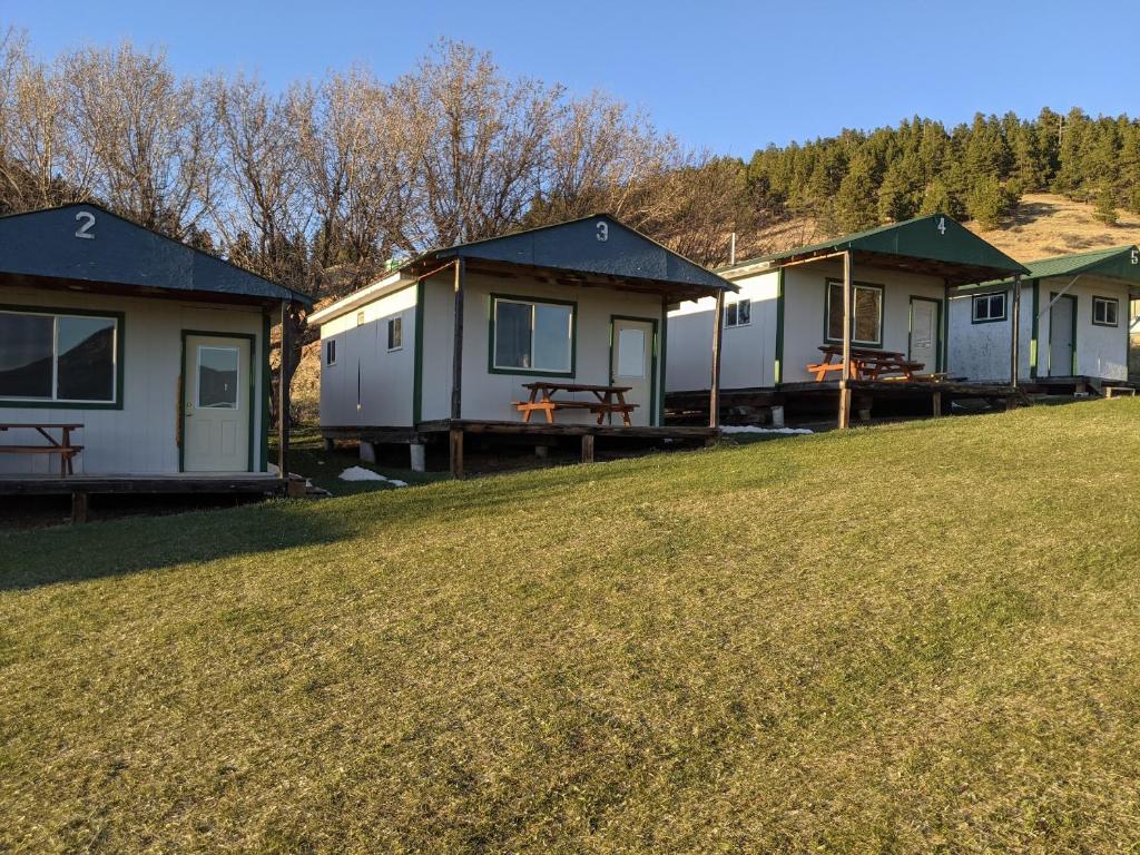 Eagles Landing Campground - Sturgis, SD