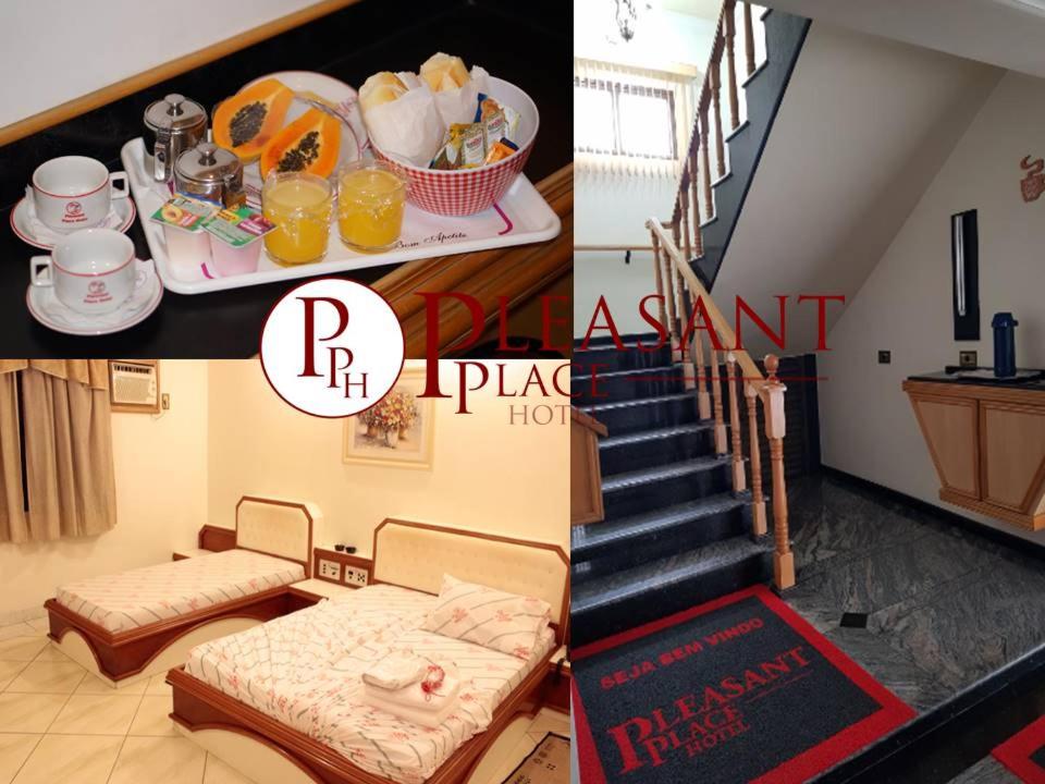 Pleasant Place Hotel - Guarulhos