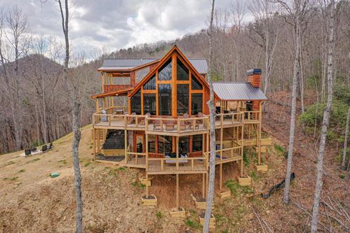 Mineral Bluff, GA Vacation Rentals and Airbnb cozycozy