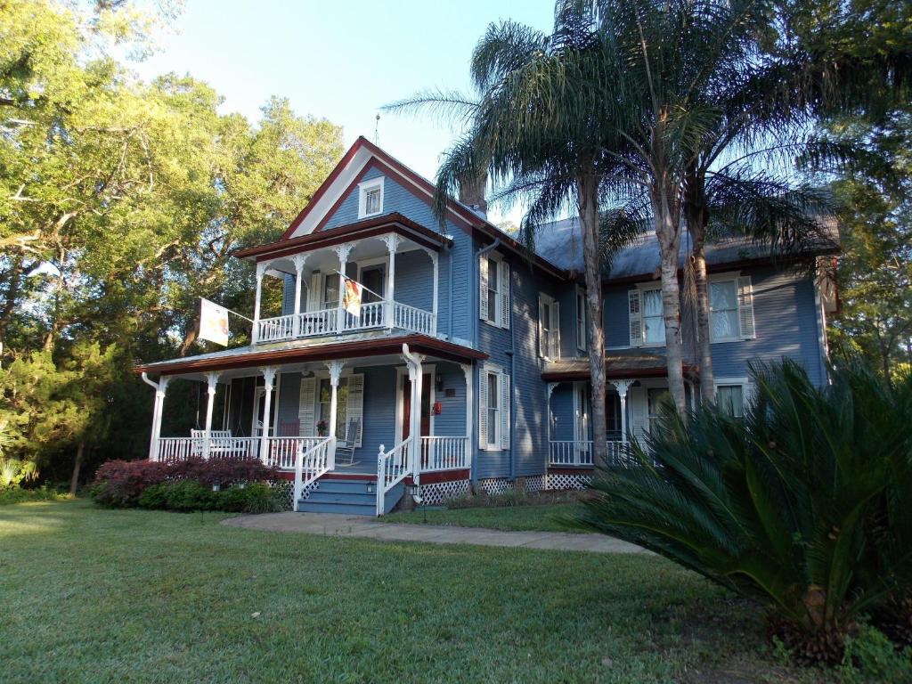 The Ann Stevens House - Florida