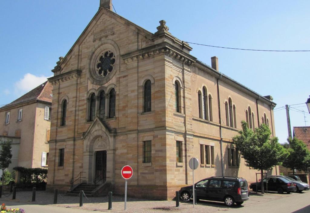 Chambres D’hôtes Ancienne Synagogue Rosheim - Obernai