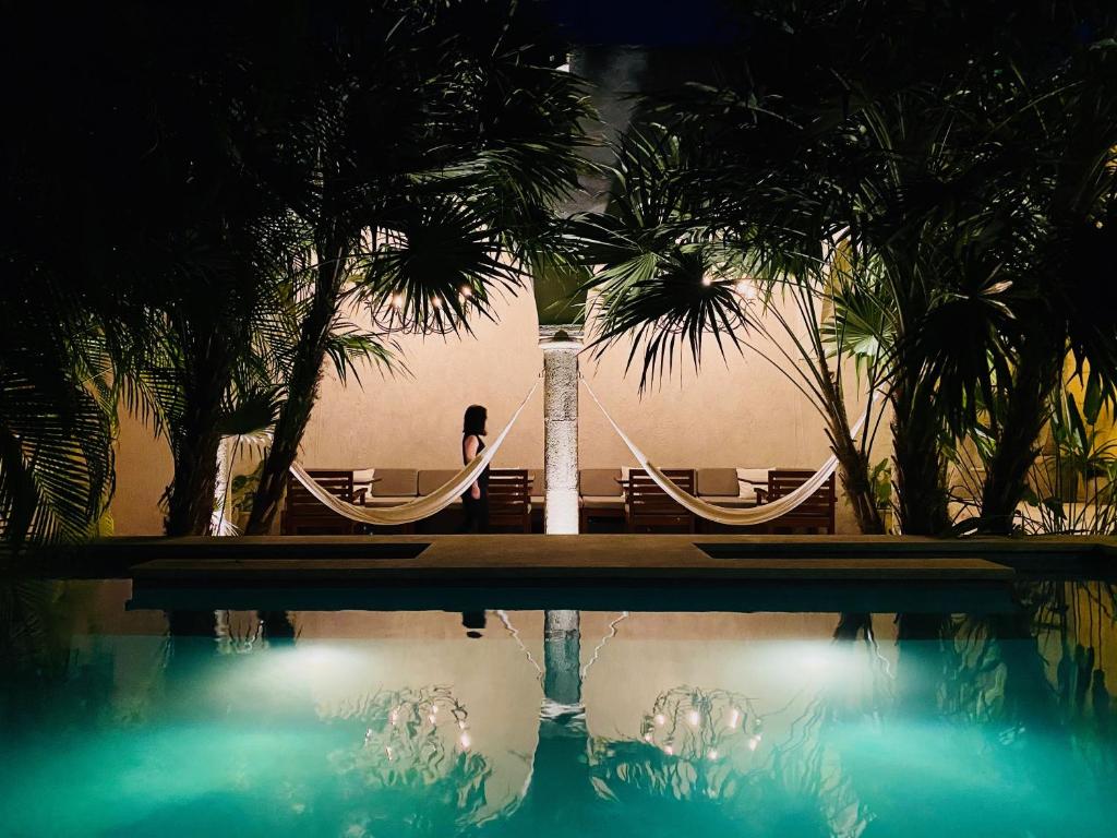 The Diplomat Boutique Hotel - Yucatán