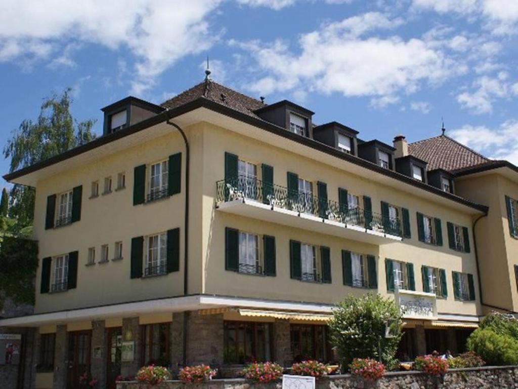 Châtonneyre Hotel & Restaurant - Vevey