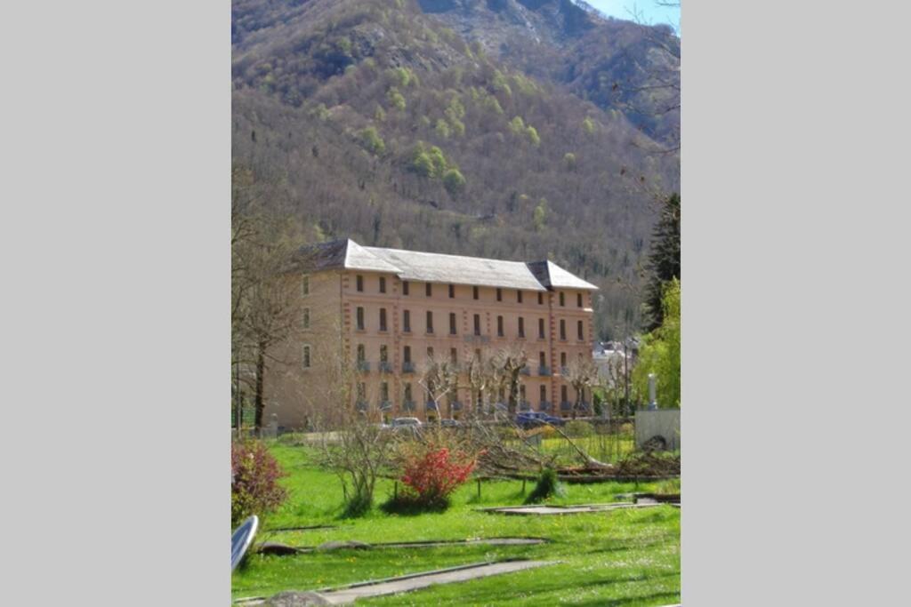 T2 Résidence Grand Hotel Appt 102 - Village Thermal Montagne - Aulus-les-Bains
