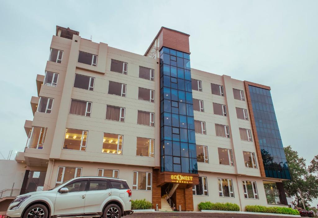 ECONEST HOTEL - Jharkhand