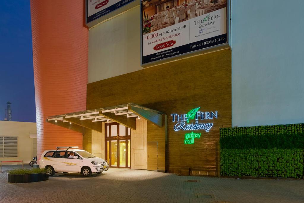 The Fern Residency Galaxy Mall - Jharkhand