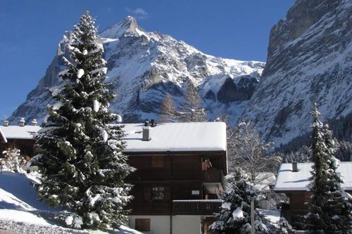 Grindelwald Vacation Rentals and Airbnb cozycozy