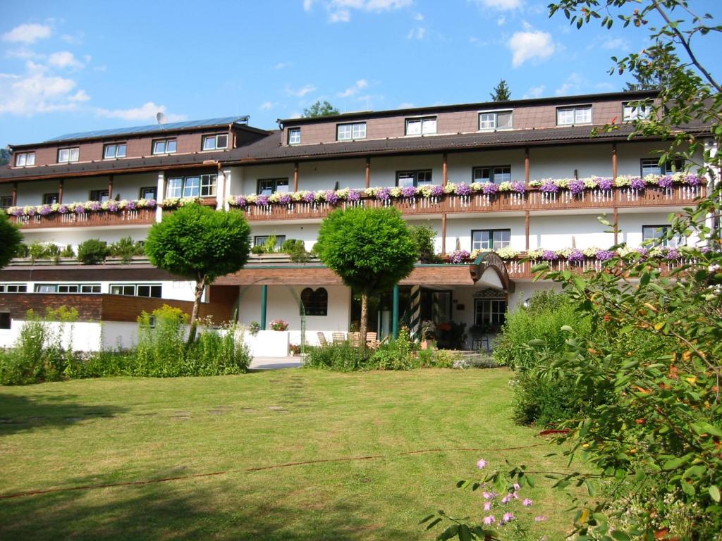Vital Hotel Stoderhof - Hinterstoder