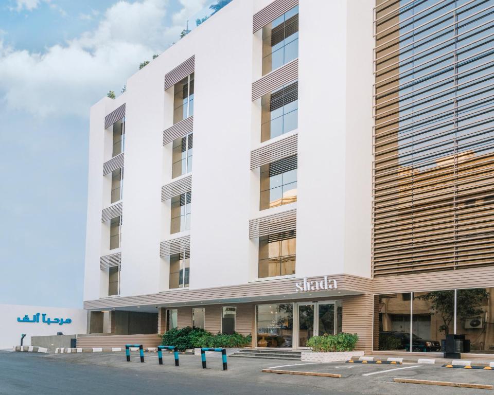 Shada Hotel Salama - Djeddah