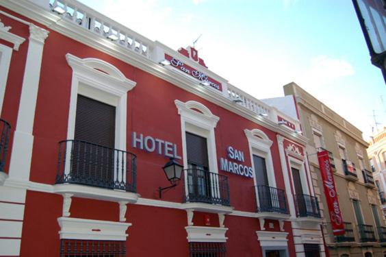 Hotel San Marcos - Badajoz