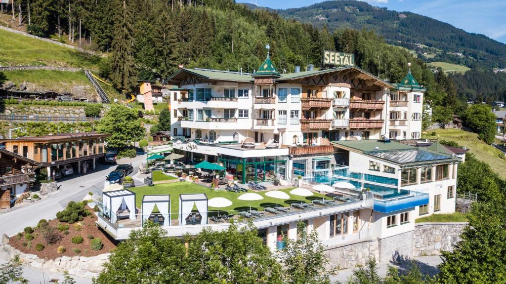 Alpin Family Resort Seetal - Kaltenbach
