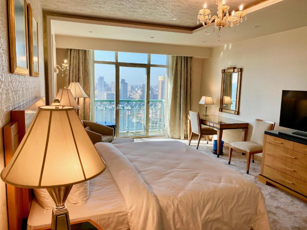 Chez Haytham At Four Seasons Nile Plaza Residential Suite - Le Caire