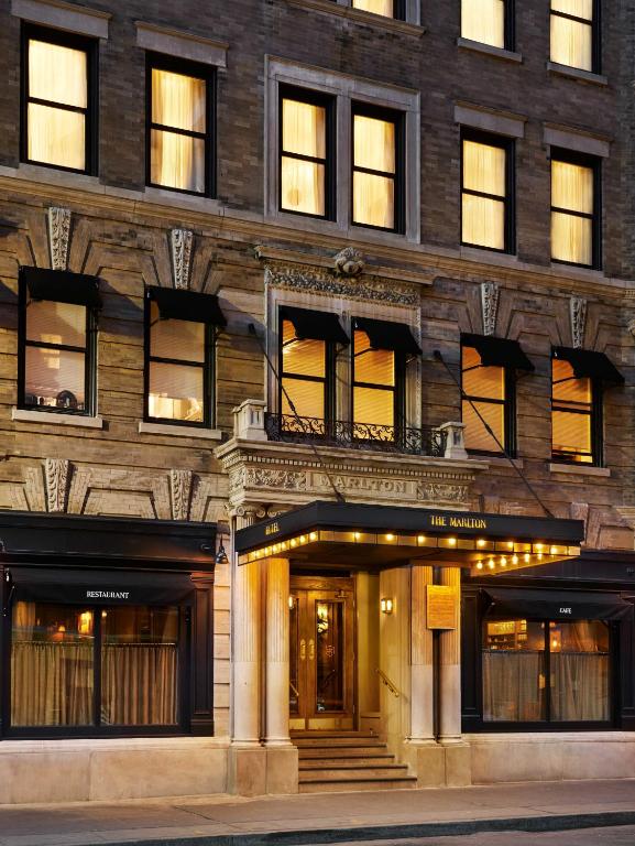 The Marlton Hotel - New York City