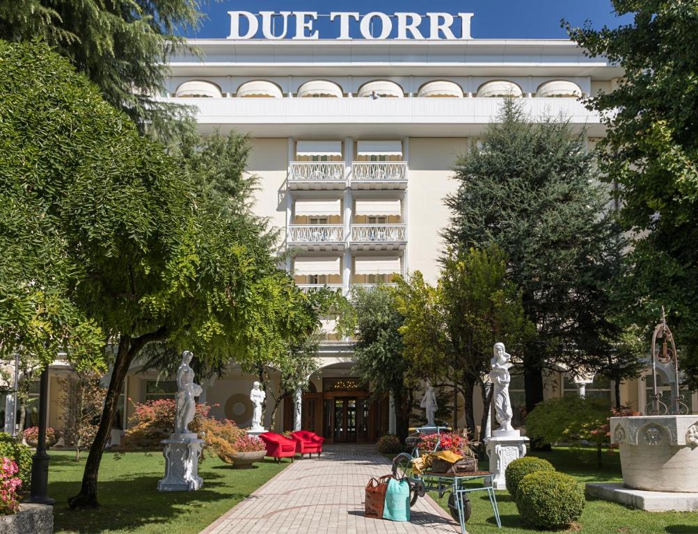Hotel Due Torri - Abano Terme