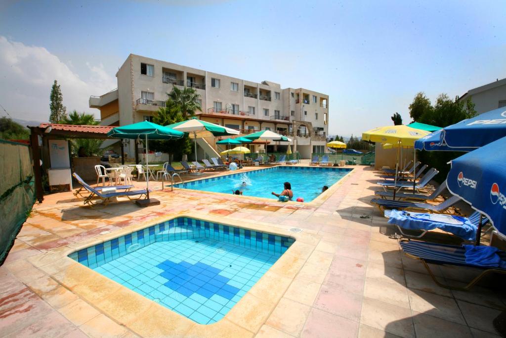 Petsas Apartments - Chypre