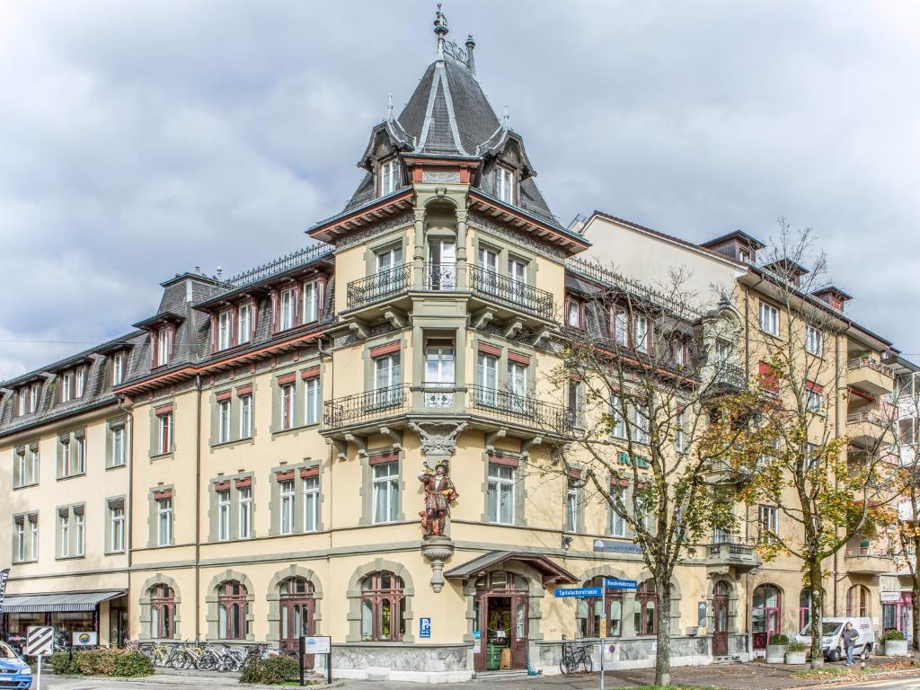 Hotel Waldhorn - Berne