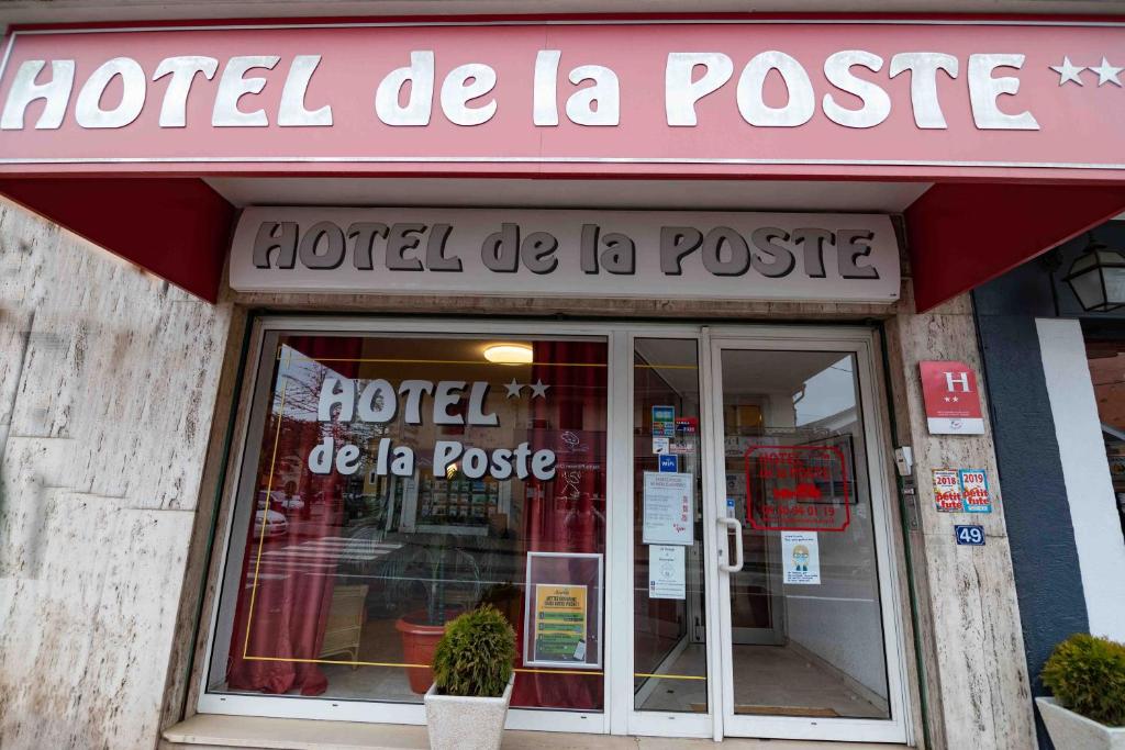 Hôtel De La Poste - Douvaine