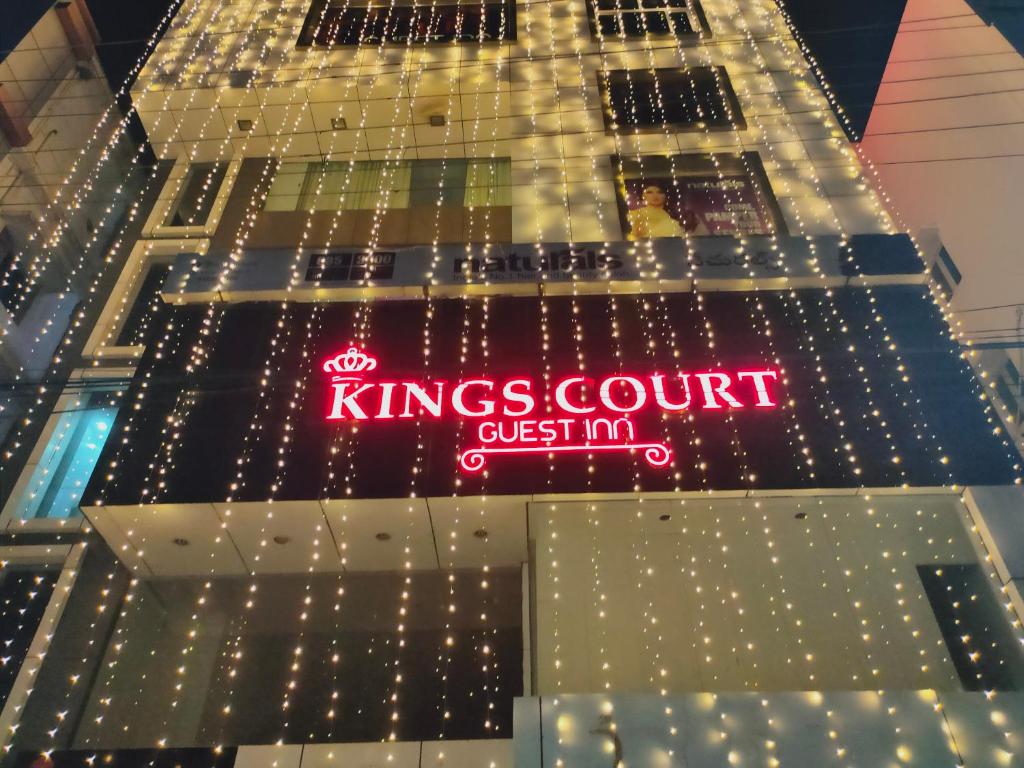 Kings Court Guest Inn - Nellore