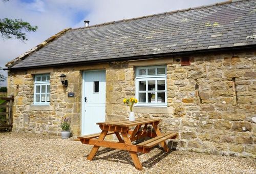 Elishaw Farm Holiday Cottages - Northumberland