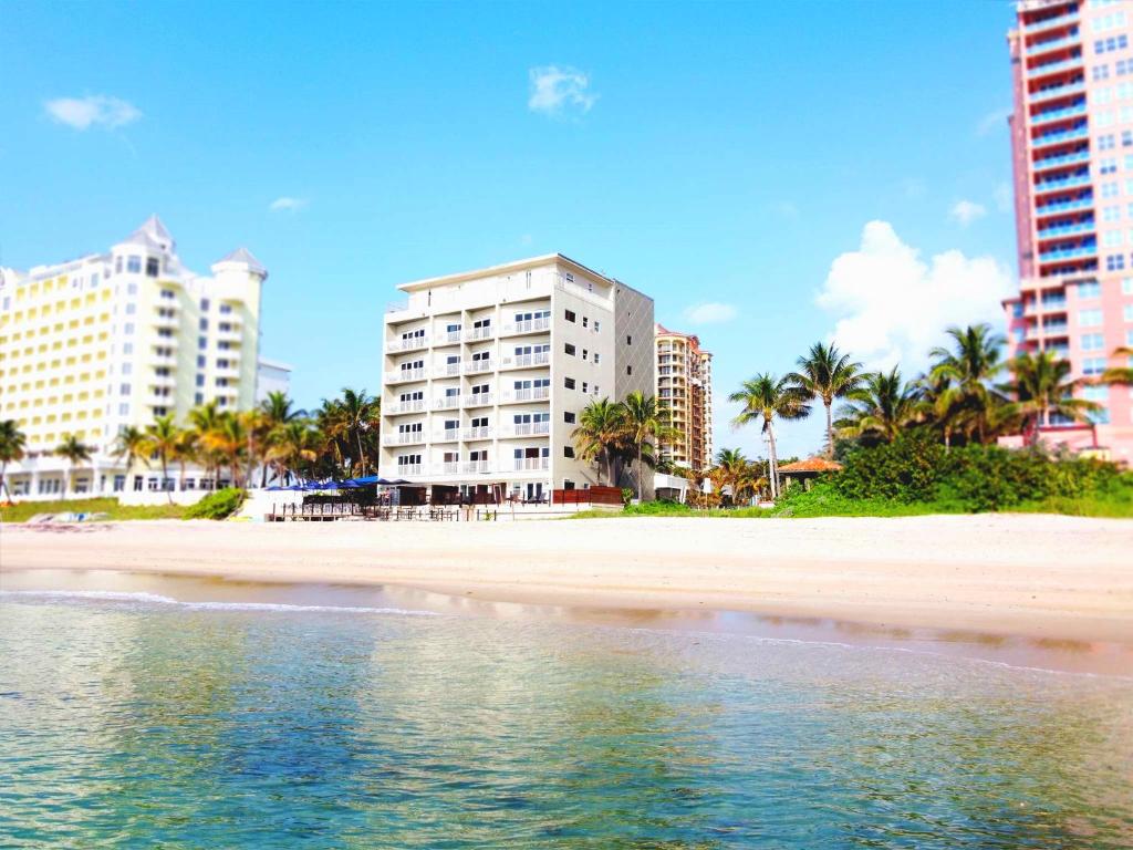 Sun Tower Hotel & Suites on the Beach - Fort Lauderdale